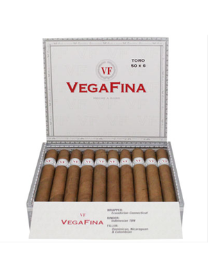 Vega Fina Vega Fina Toro - Box 20