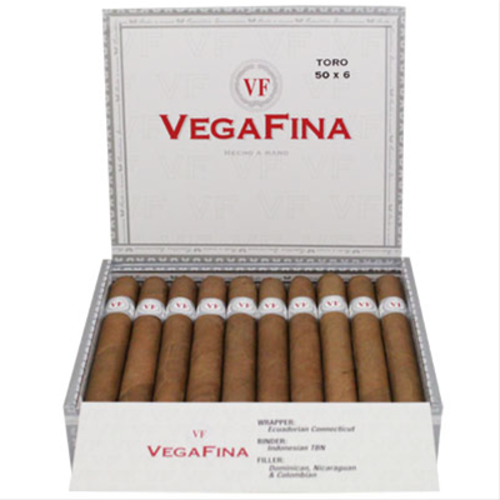 Vega Fina Vega Fina Toro - Box 20