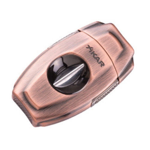 Xikar XIKAR VX2 V-Cut - Vintage Bronze Xikar XIKAR VX2 V-Cut - Vintage Bronze