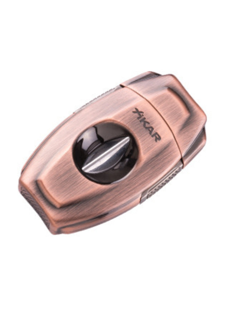 Xikar XIKAR VX2 V-Cut - Vintage Bronze