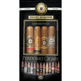 Perdomo Habano Perdomo 4 Cigar Sampler - Conn.
