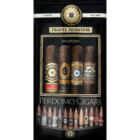 Perdomo Habano Perdomo 4 Cigar Sampler - Maduro