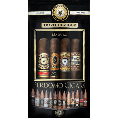 Perdomo Habano Perdomo 4 Cigar Sampler - Maduro