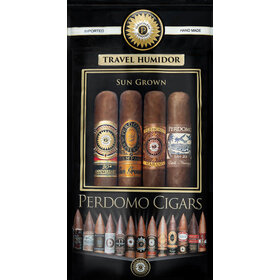 Perdomo Habano Perdomo 4 Cigar Sampler - Sun Grown