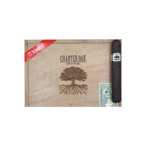 Charter Oak Charter Oak Grande Maduro - single Charter Oak Charter Oak Grande Maduro - single