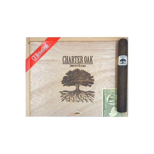 Charter Oak Charter Oak Toro Maduro - single Charter Oak Charter Oak Toro Maduro - single