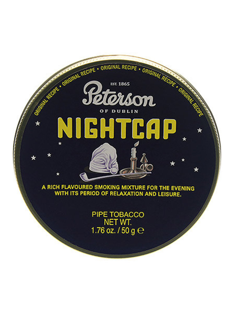 Peterson Pipe Tobacco Peterson Pipe Tobacco - Nightcap 50g