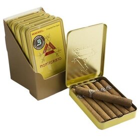 Montecristo Cigars Montecristo Memories - 5/6pk