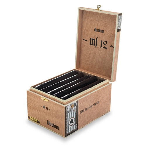 Illusione Illusione Maduro -mj12- Toro Gordo - Box 20 Illusione Illusione Maduro -mj12- Toro Gordo - Box 20