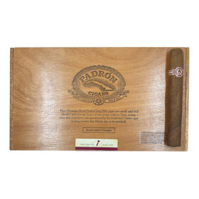Padron Padron Classic 3000 Natural - Box 26