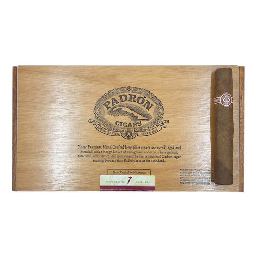 Padron Padron Classic 2000 Natural - Box 26 Padron Padron Classic 2000 Natural - Box 26