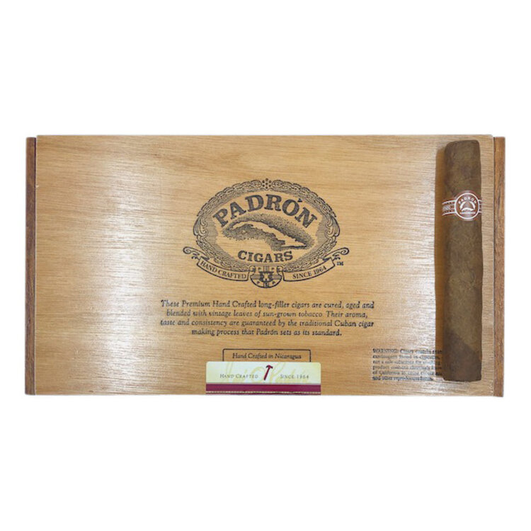Padron Padron Classic 2000 Natural - Box 26