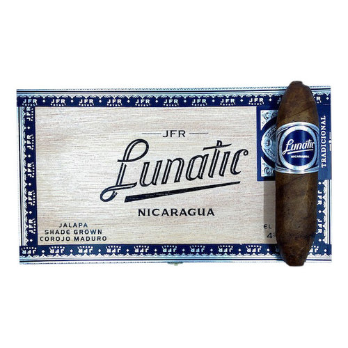 JFR Lunatic JFR Lunatic Perfecto Gran Loco - Box 10 JFR Lunatic JFR Lunatic Perfecto Gran Loco - Box 10