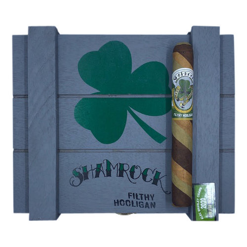 Alec Bradley Black Market Black Market Shamrock - Box 10 Alec Bradley Black Market Black Market Shamrock - Box 10