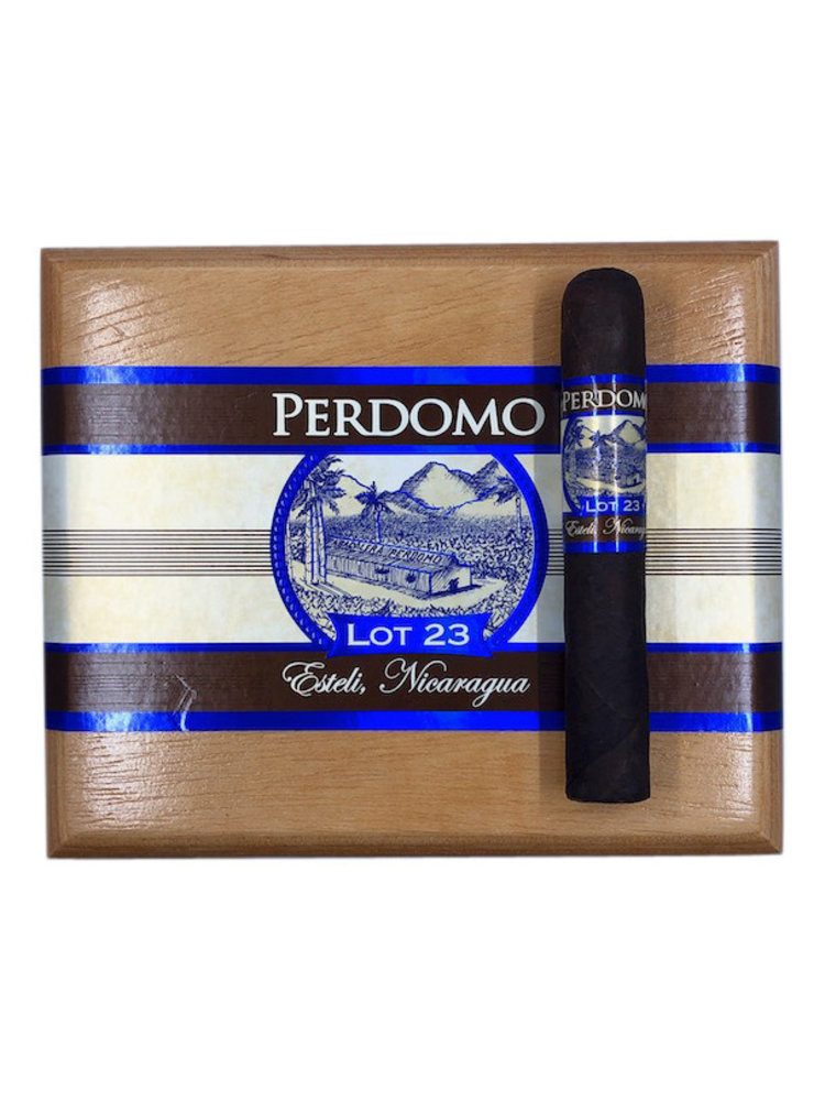 Perdomo Lot 23 Perdomo Lot 23 Robusto Maduro - Box 24