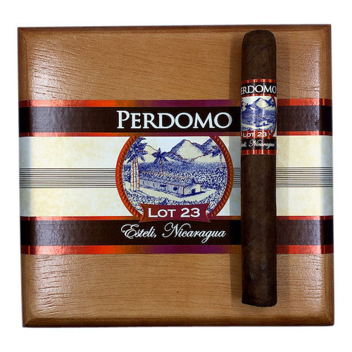 Perdomo Lot 23 Perdomo Lot 23 Toro Sun Grown - Box 24