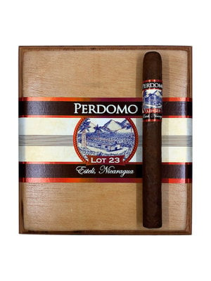 Perdomo Lot 23 Perdomo Lot 23 Churchill Sun Grown - Box 24