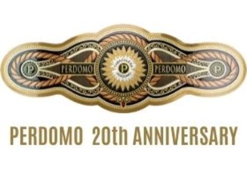 Perdomo 20th Anniversary