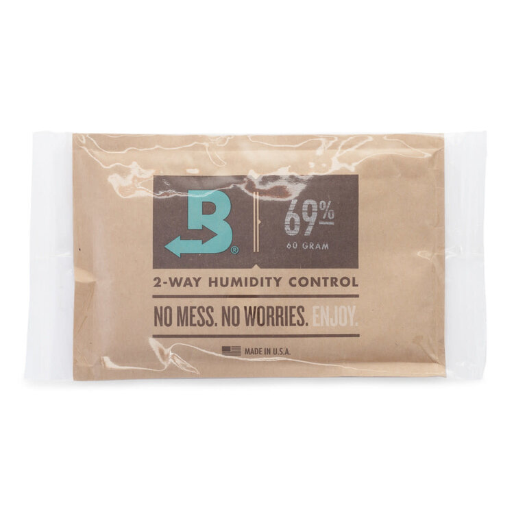 Boveda Boveda 60g 69%
