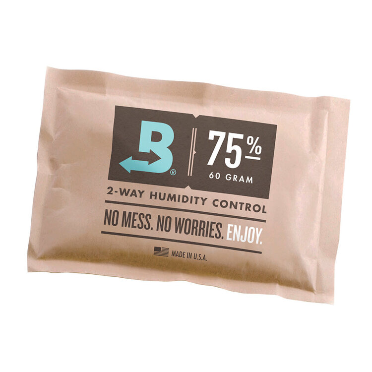 Boveda Boveda 60g 75%