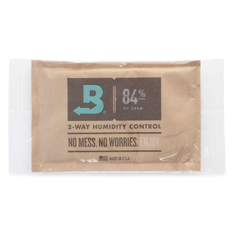 Boveda Boveda 60g 84%