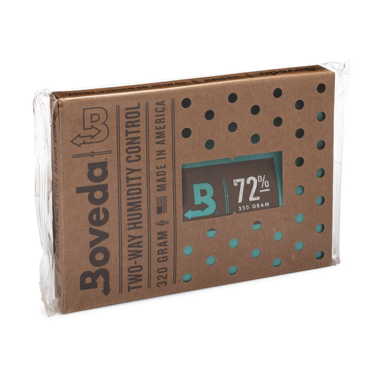 Boveda Boveda 320g 72%