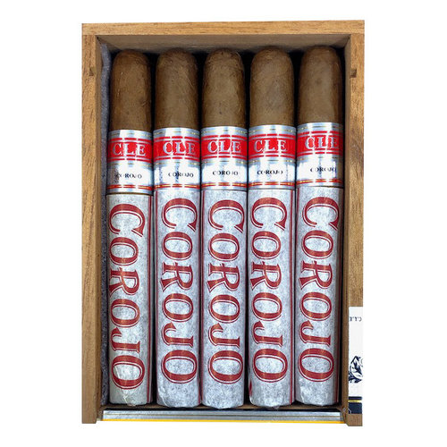 CLE CLE Corojo 11/18 - Box 25 CLE CLE Corojo 11/18 - Box 25