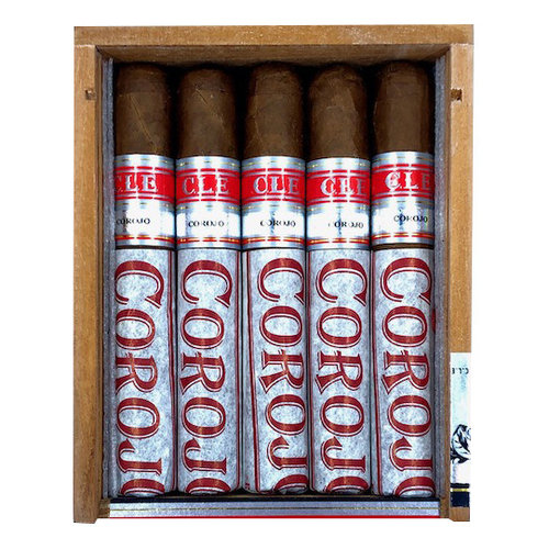 CLE CLE Corojo 5x50 - Box 25 CLE CLE Corojo 5x50 - Box 25