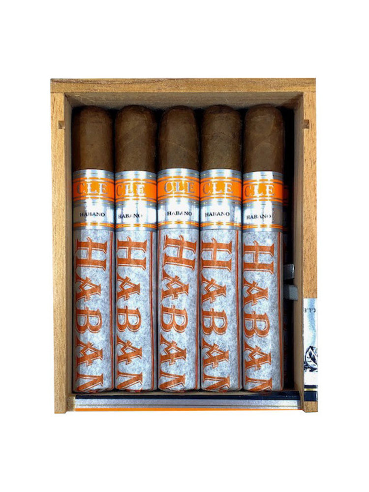 CLE CLE Habano 5x50 - Box 25