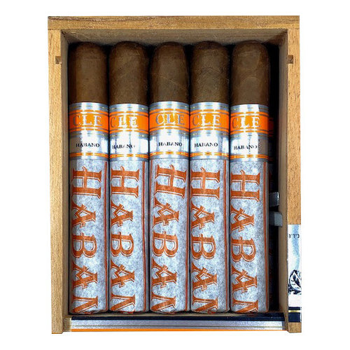 CLE CLE Habano 5x50 - single CLE CLE Habano 5x50 - single