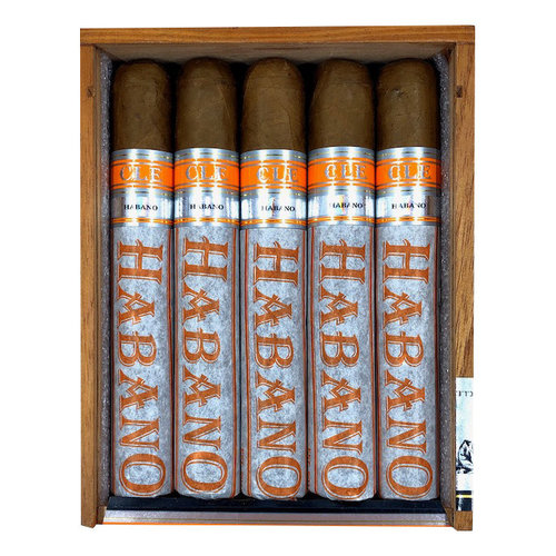 CLE CLE Habano 6x60 - Box 25 CLE CLE Habano 6x60 - Box 25