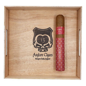 Asylum 13 Asylum 13 Authentic Corojo 7x70 - Box 20