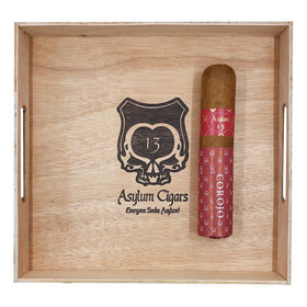 Asylum 13 Asylum 13 Authentic Corojo 6x80 - Box 20