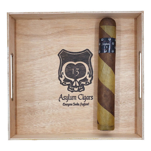 Asylum 13 Asylum 13 Ogre 8x80 - Box 21 Asylum 13 Asylum 13 Ogre 8x80 - Box 21