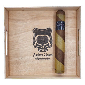 Asylum 13 Asylum 13 Ogre 8x80 - single