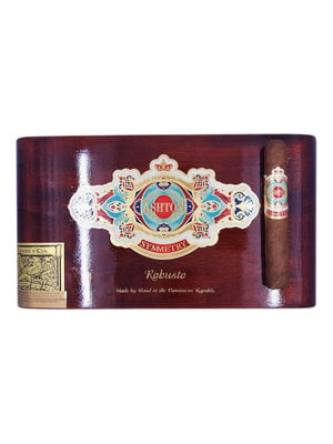 Ashton Symmetry Ashton Symmetry Robusto - Box 25