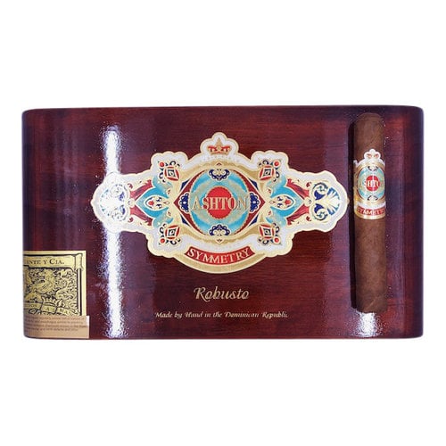 Ashton Symmetry Ashton Symmetry Robusto - Box 25