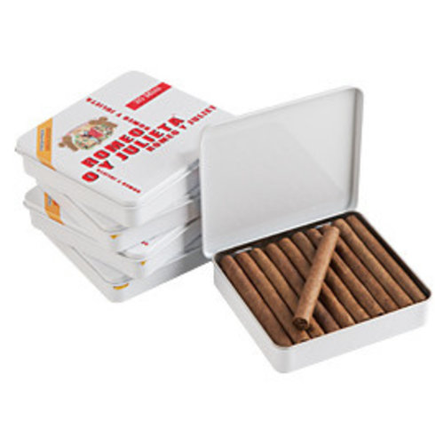 Romeo y Julieta Minis Original (White) - 20pk Romeo y Julieta Minis Original (White) - 20pk