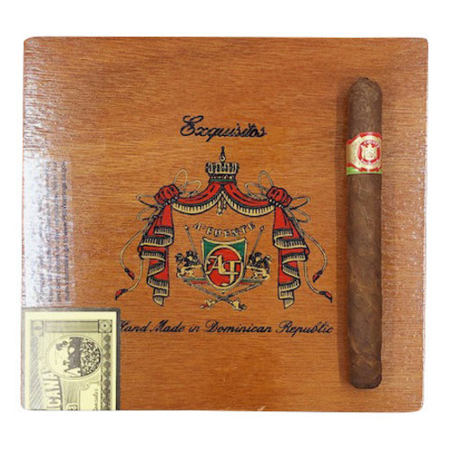 Arturo Fuente A. Fuente Exquisito Sun Grown - single Arturo Fuente A. Fuente Exquisito Sun Grown - single