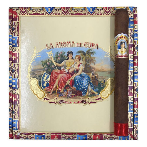 La Aroma De Cuba La Aroma De Cuba Churchill - Box 25 La Aroma De Cuba La Aroma De Cuba Churchill - Box 25