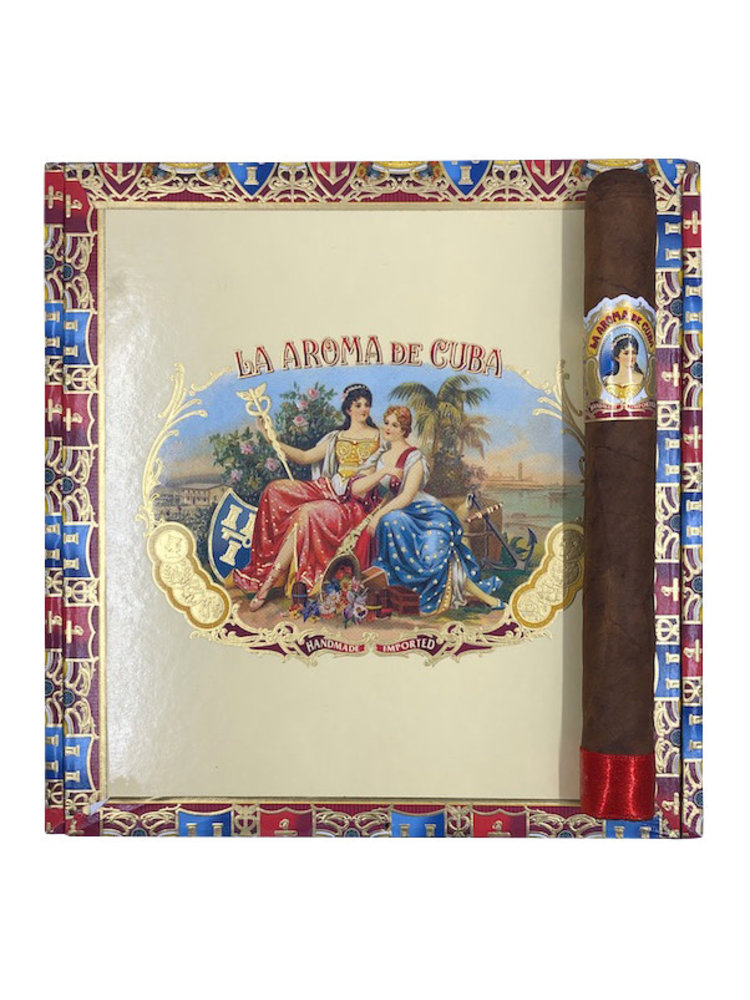 La Aroma De Cuba La Aroma De Cuba Original Churchill - Box 25