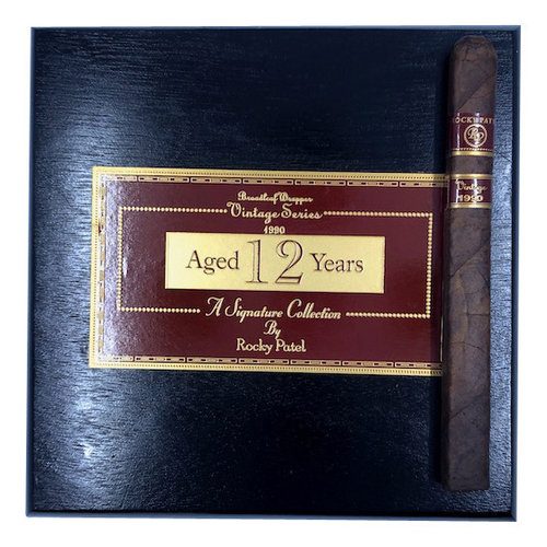 Rocky Patel Vintage 1990 Rocky Patel Vintage 1990 Churchill - single Rocky Patel Vintage 1990 Rocky Patel Vintage 1990 Churchill - single