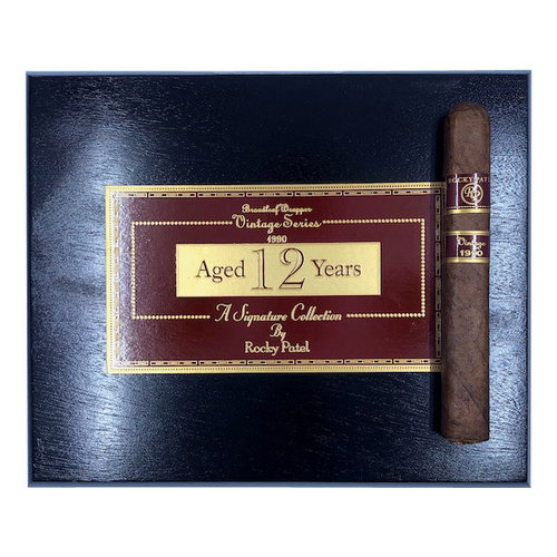 Rocky Patel Vintage 1990 Rocky Patel Vintage 1990 Robusto - single Rocky Patel Vintage 1990 Rocky Patel Vintage 1990 Robusto - single