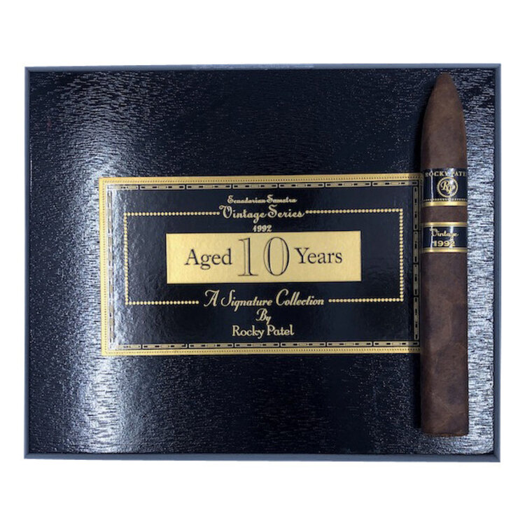 Rocky Patel Vintage 1992 Rocky Patel Vintage 1992 Torpedo - Box 20