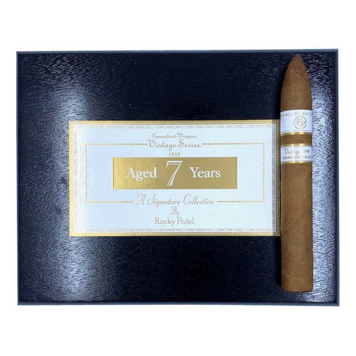 Rocky Patel Vintage 1999 Rocky Patel Vintage 1999 Torpedo - single Rocky Patel Vintage 1999 Rocky Patel Vintage 1999 Torpedo - single