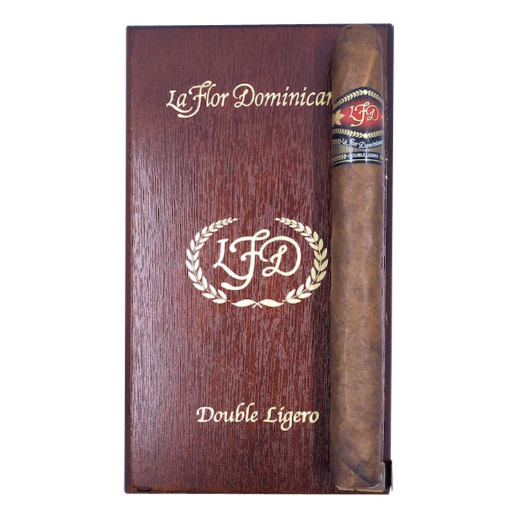 LFD Double Ligero La Flor Dominicana DL- Digger Natural - Box 20