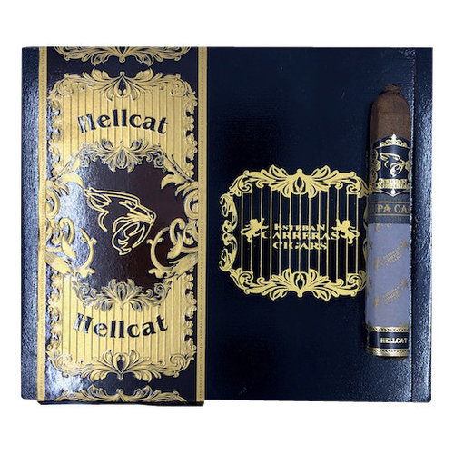 Esteban Carreras Esteban Carreras Hellcat HellCatito - single Esteban Carreras Esteban Carreras Hellcat HellCatito - single