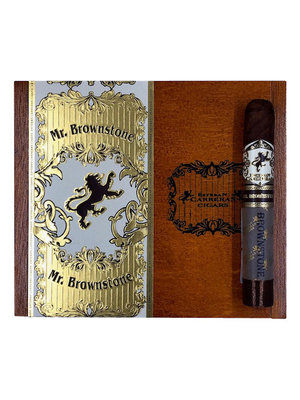 Esteban Carreras Estaban Carreras Brownstone Habano Boolit - single