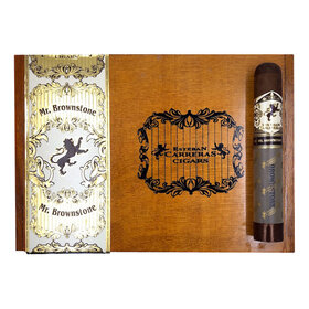 Esteban Carreras Estaban Carreras Brownstone Habano Sesenta - Box 20