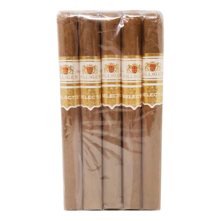 Villiger Selecto Villiger Selecto Conn. Churchill - single